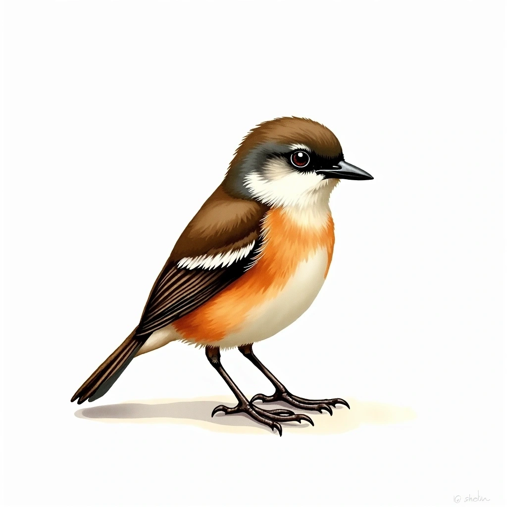 Alpine Mannikin