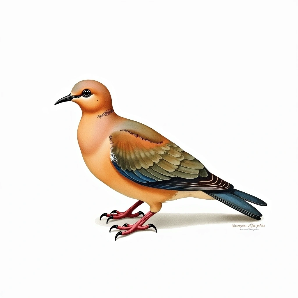 Andaman Cuckoo-Dove