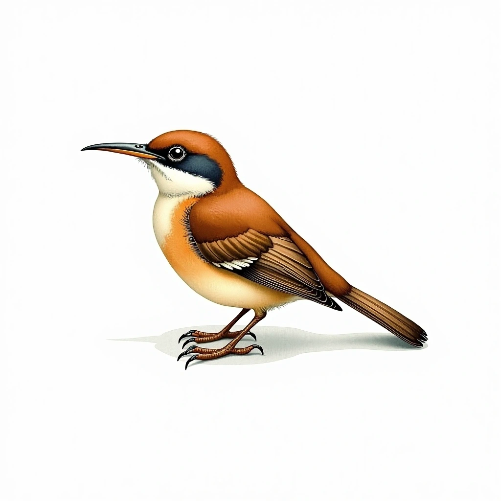 Abbott's Babbler