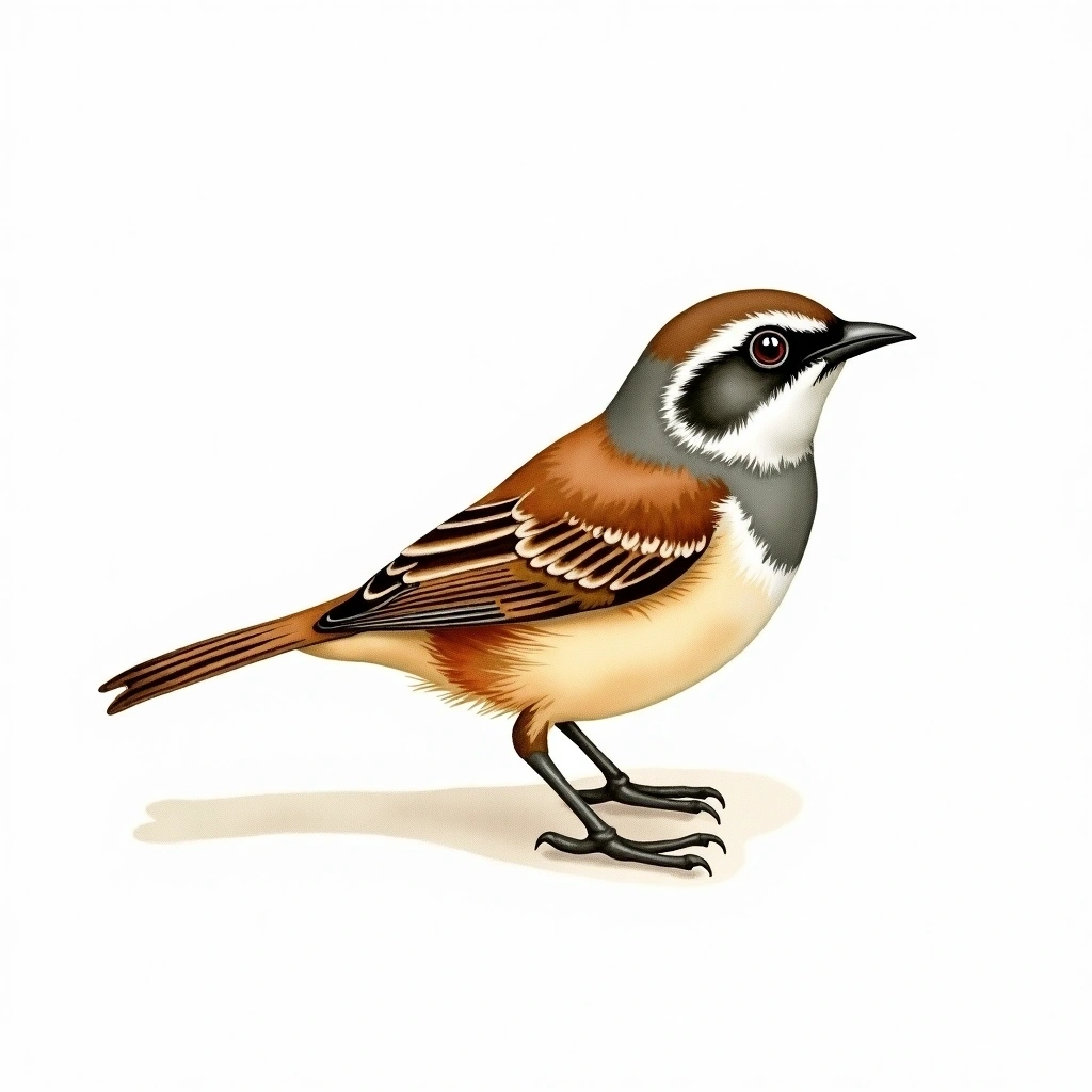 Abert's Towhee
