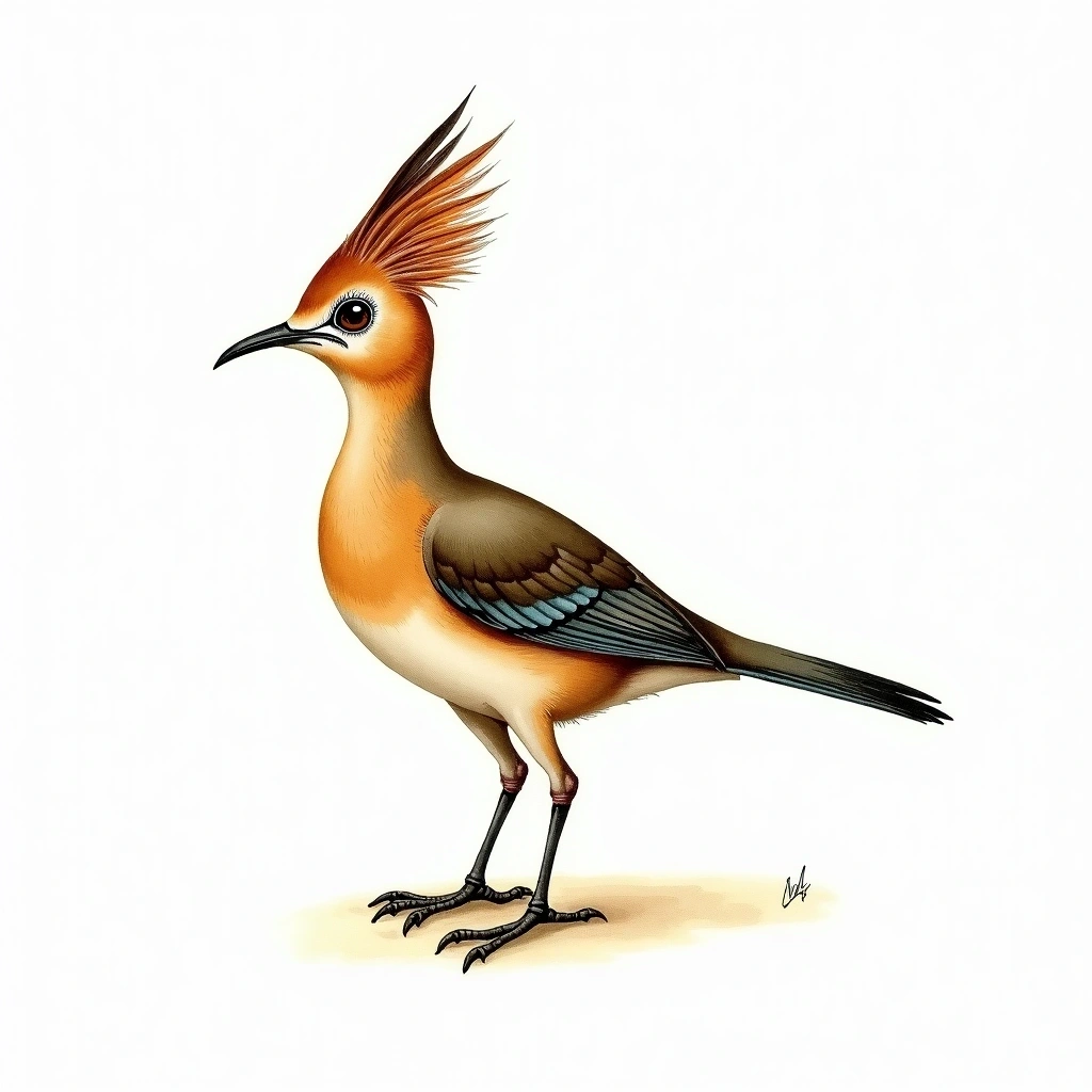 Albert's Lyrebird