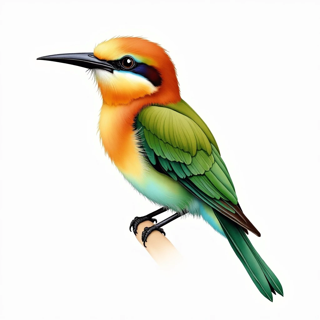 Asian Green Bee-eater