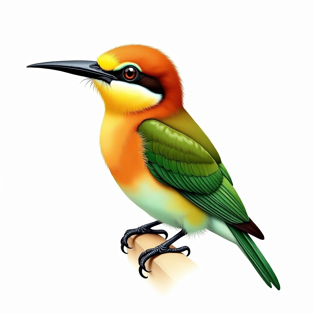 African Green Bee-eater