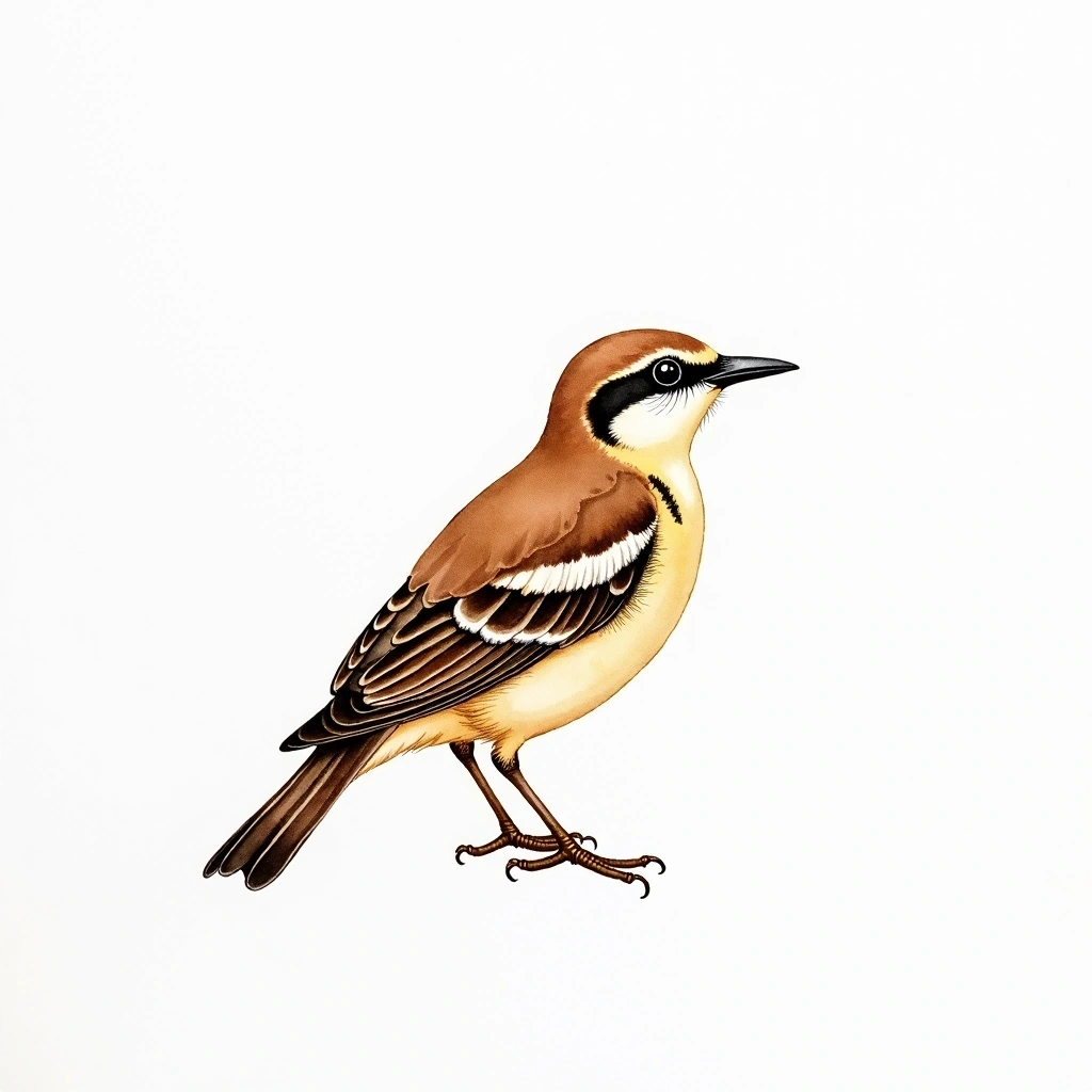 Angola Lark