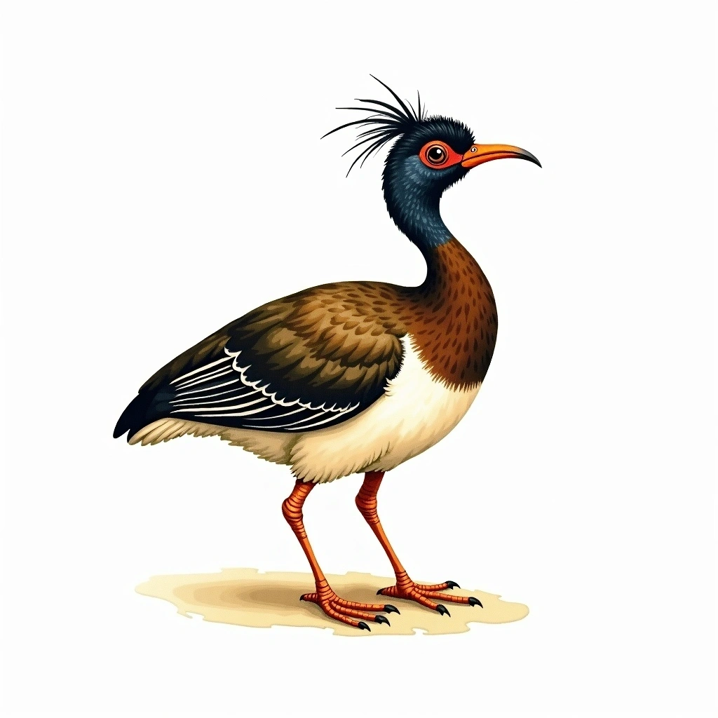 Alagoas Curassow