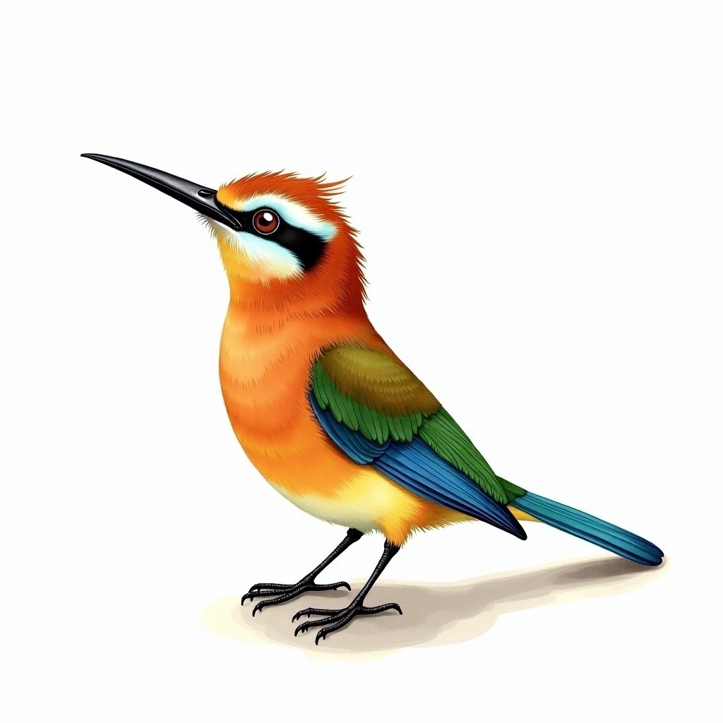 Andean Motmot