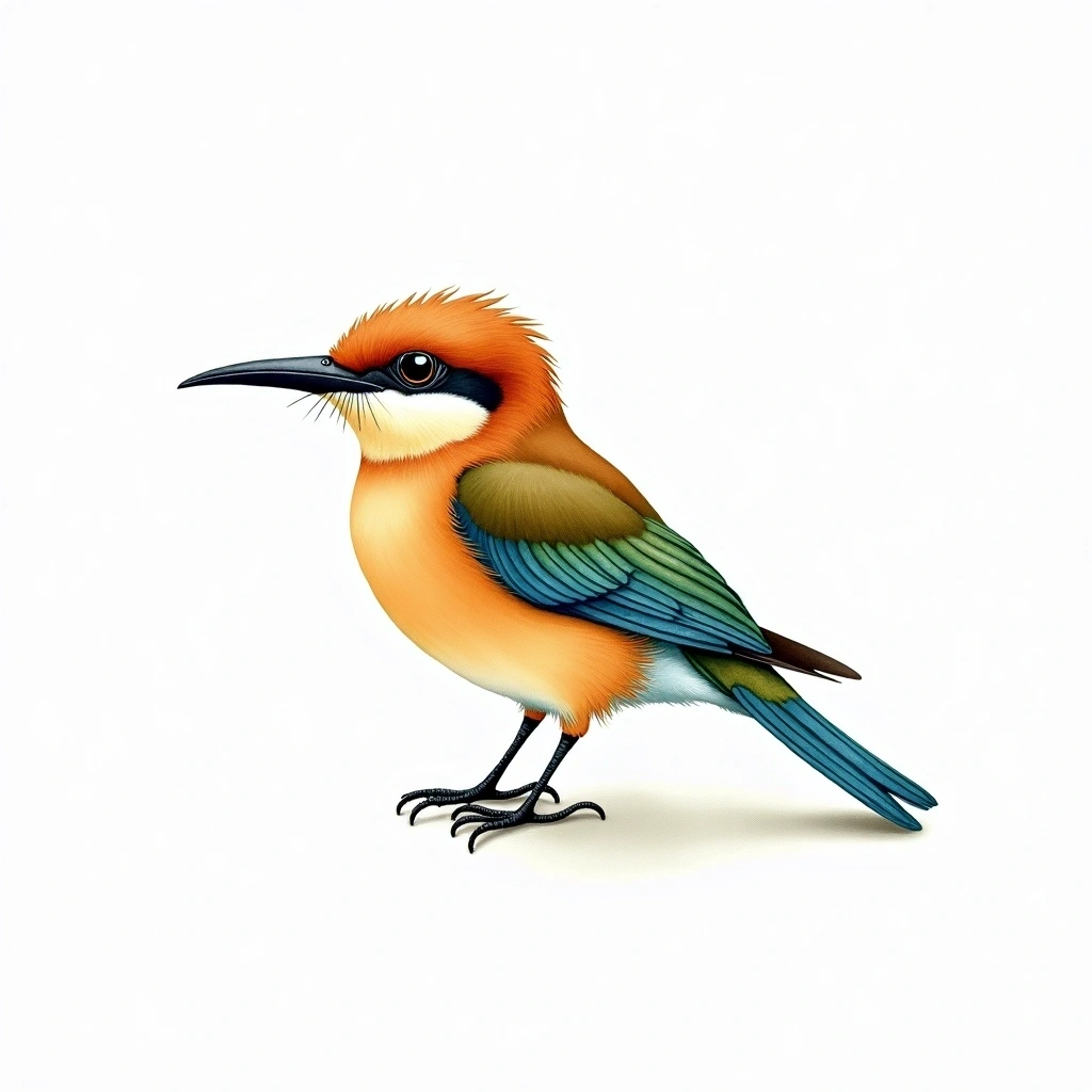 Amazonian Motmot