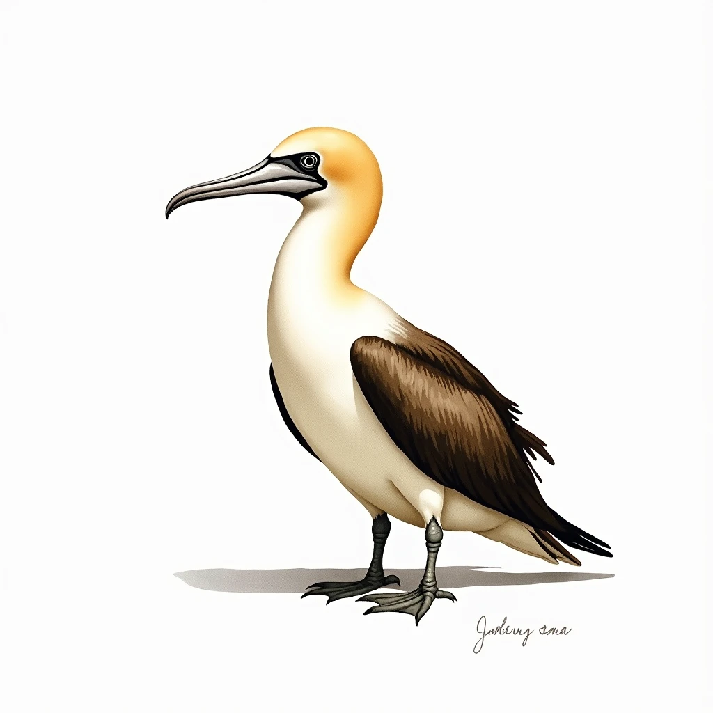 Australasian Gannet