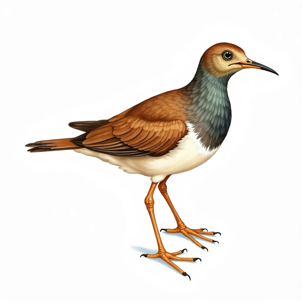 Ascension Crake