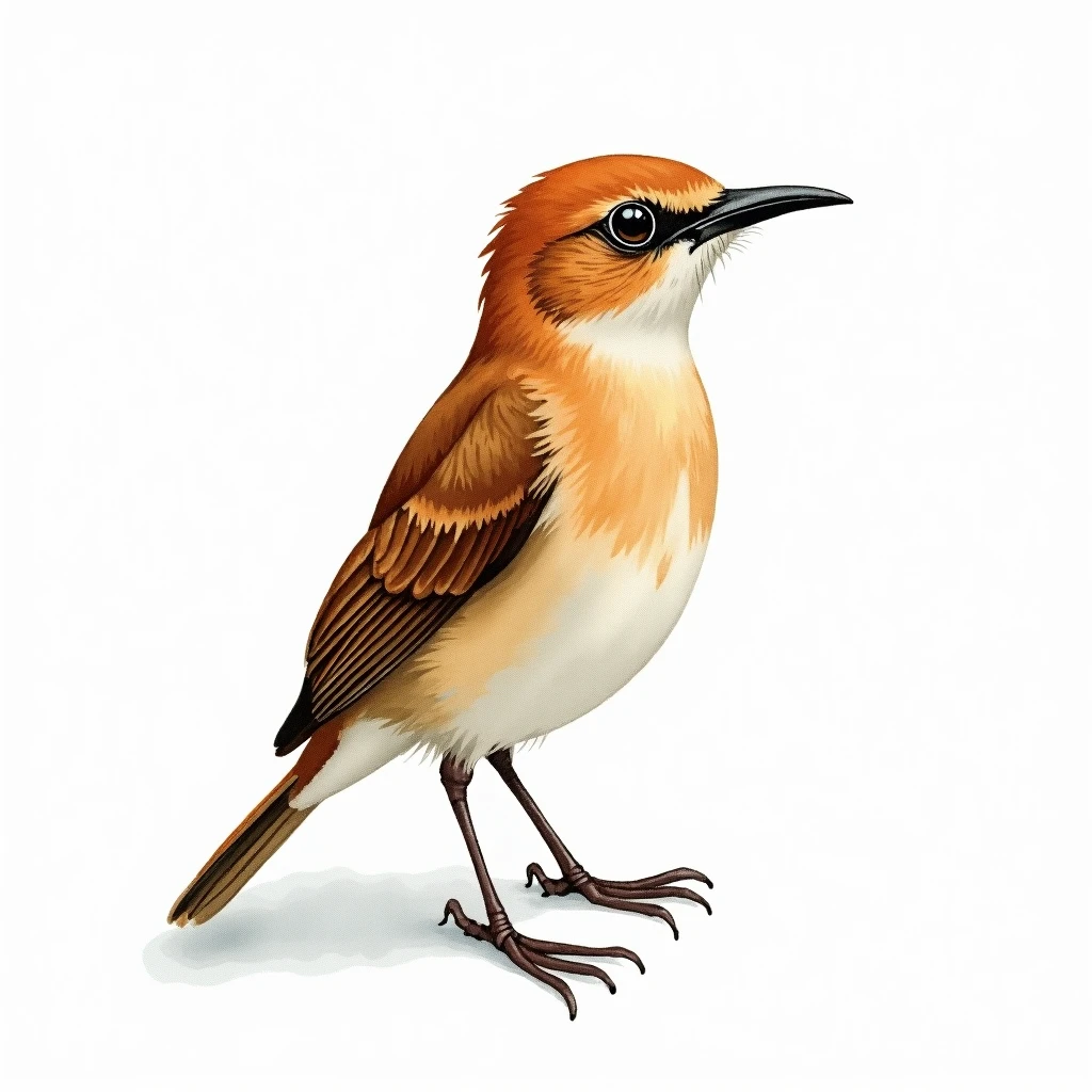 Asian Brown Flycatcher