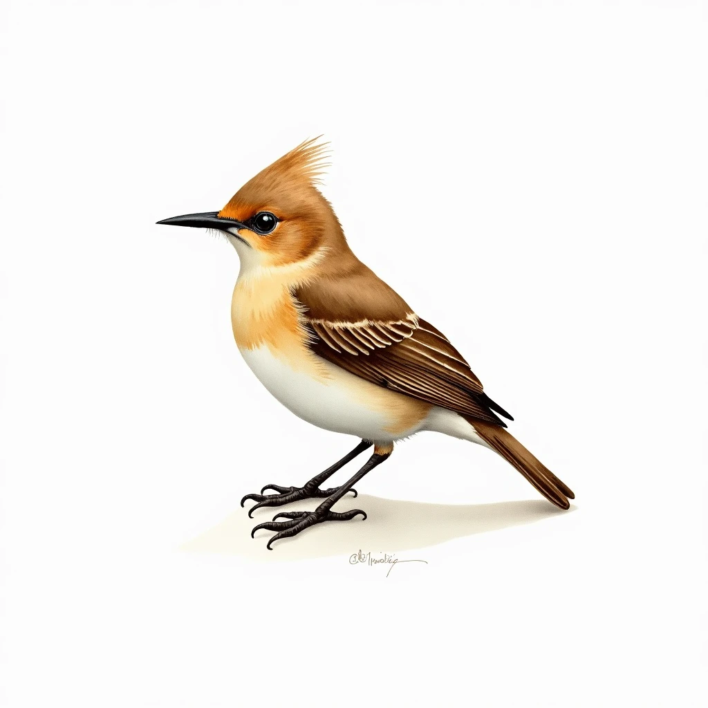 Ashy-breasted Flycatcher