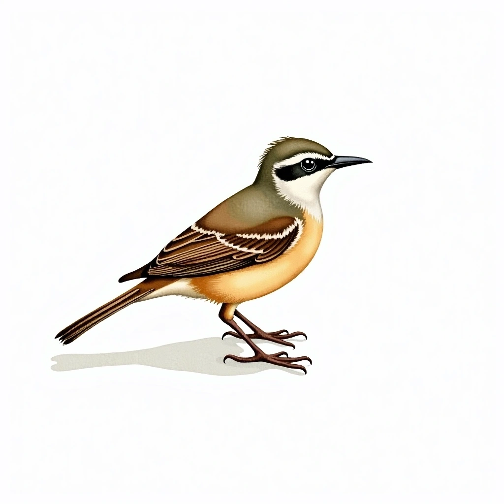 Andean Solitaire