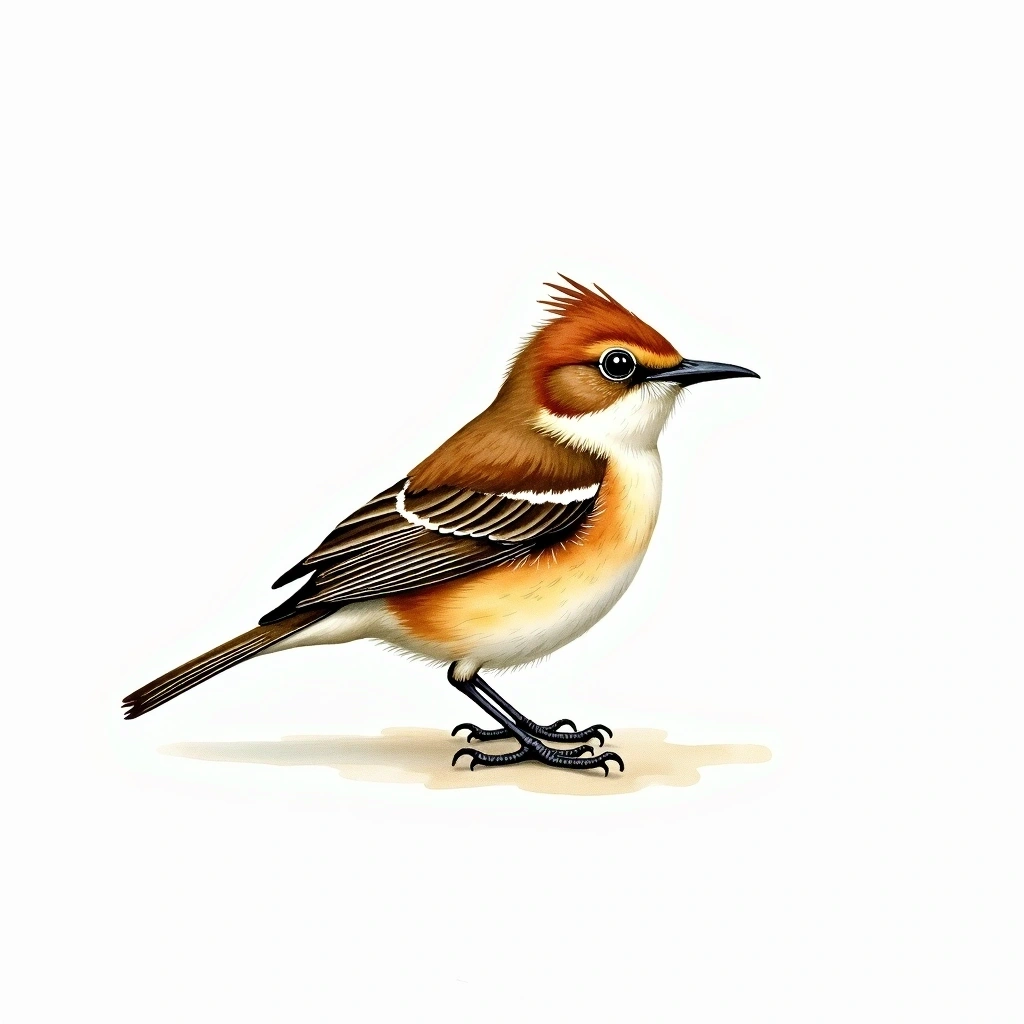 Apical Flycatcher