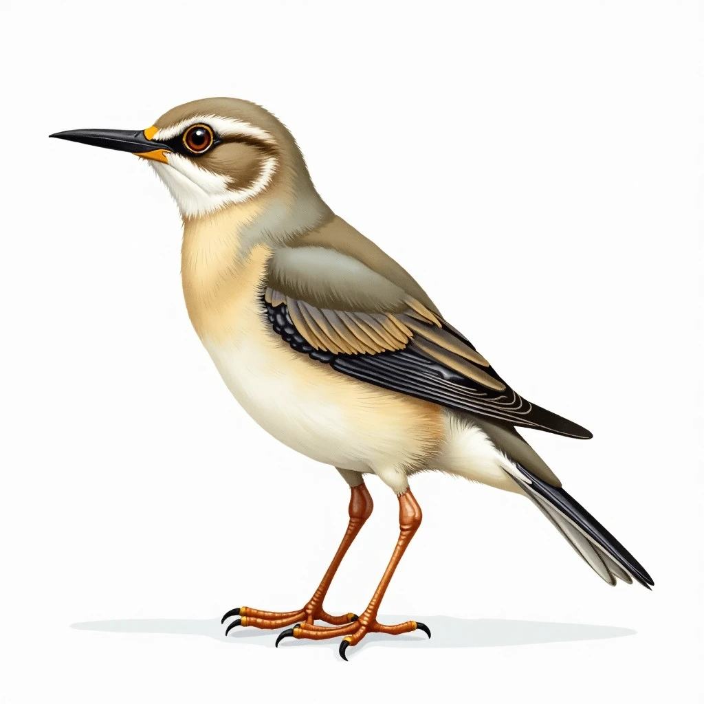 Atlantic Grey Elaenia