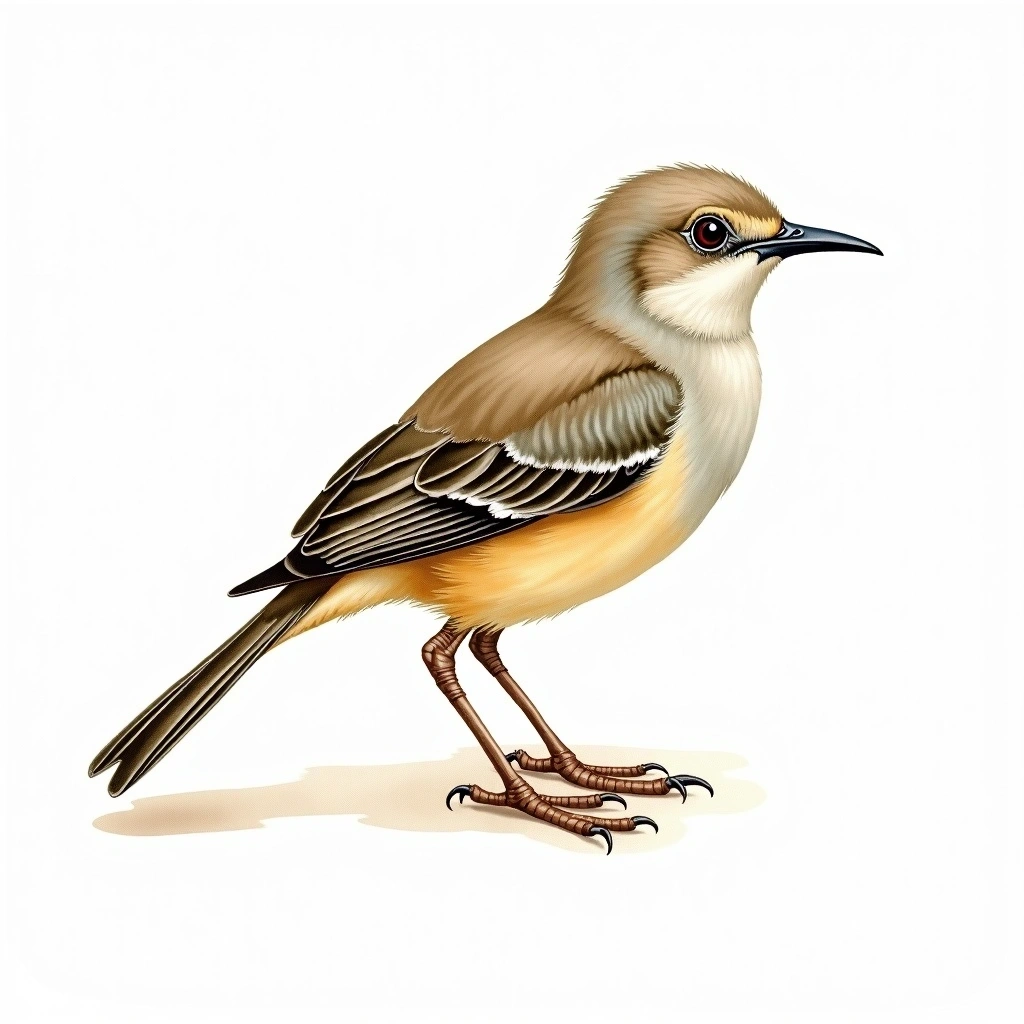Amazonian Grey Elaenia