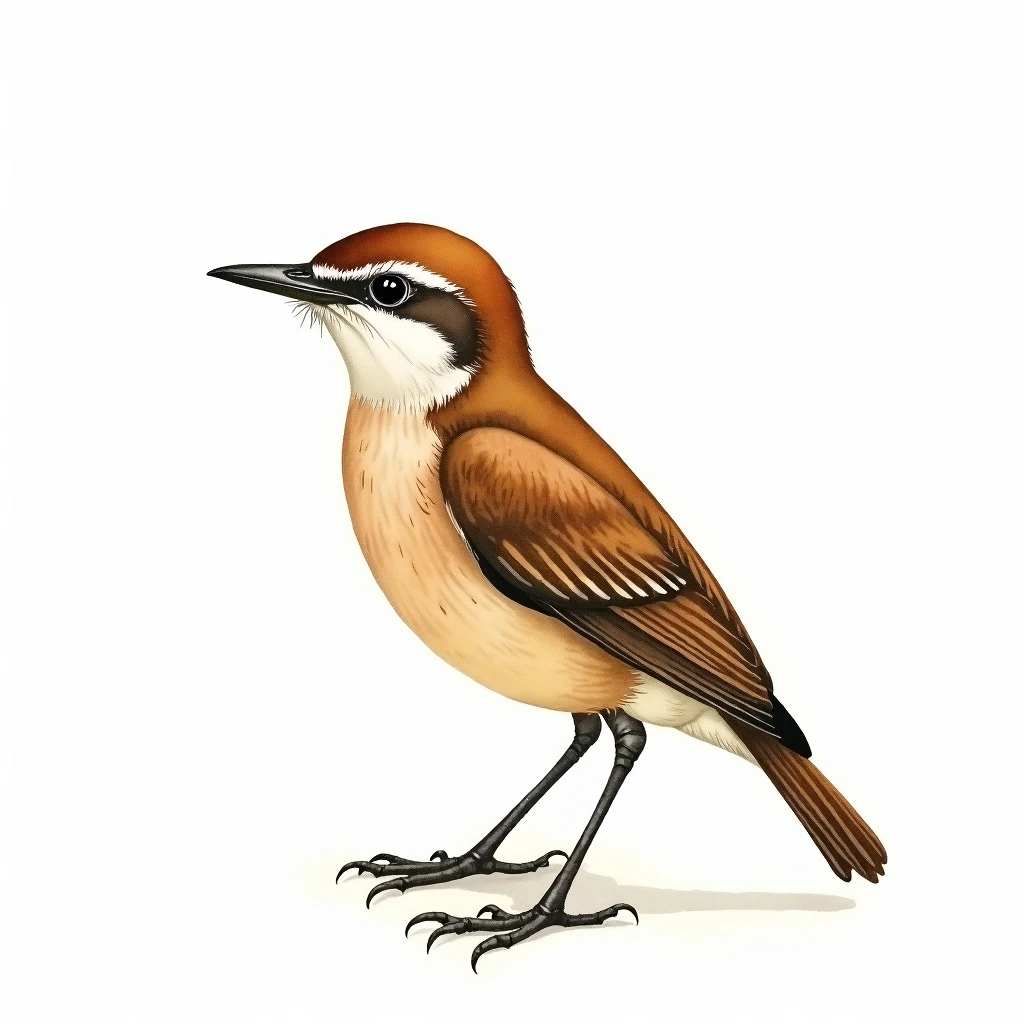 Archbold's Newtonia