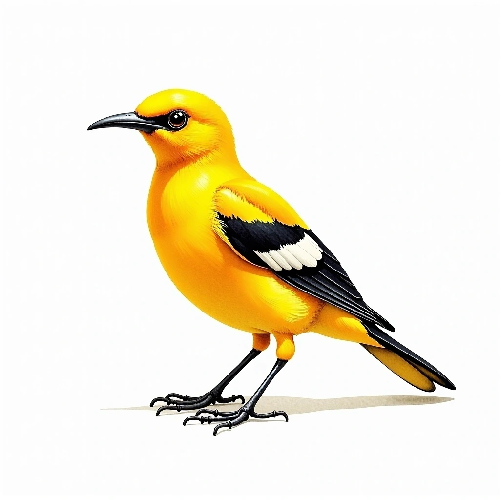African Golden Oriole