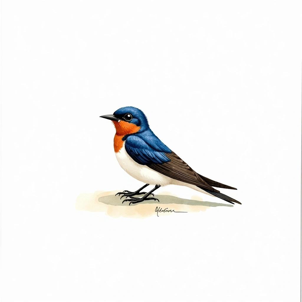 Andean Swallow