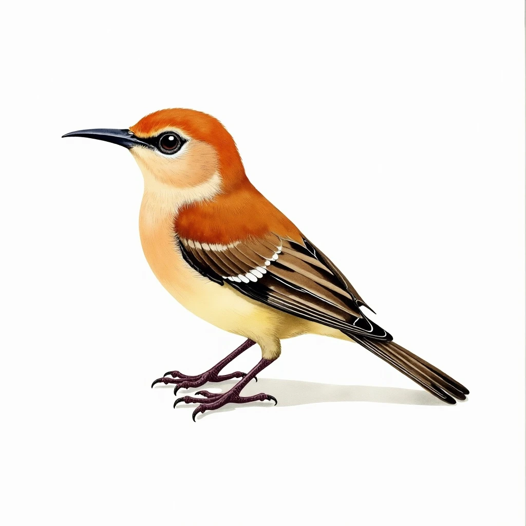 Ashy Tailorbird