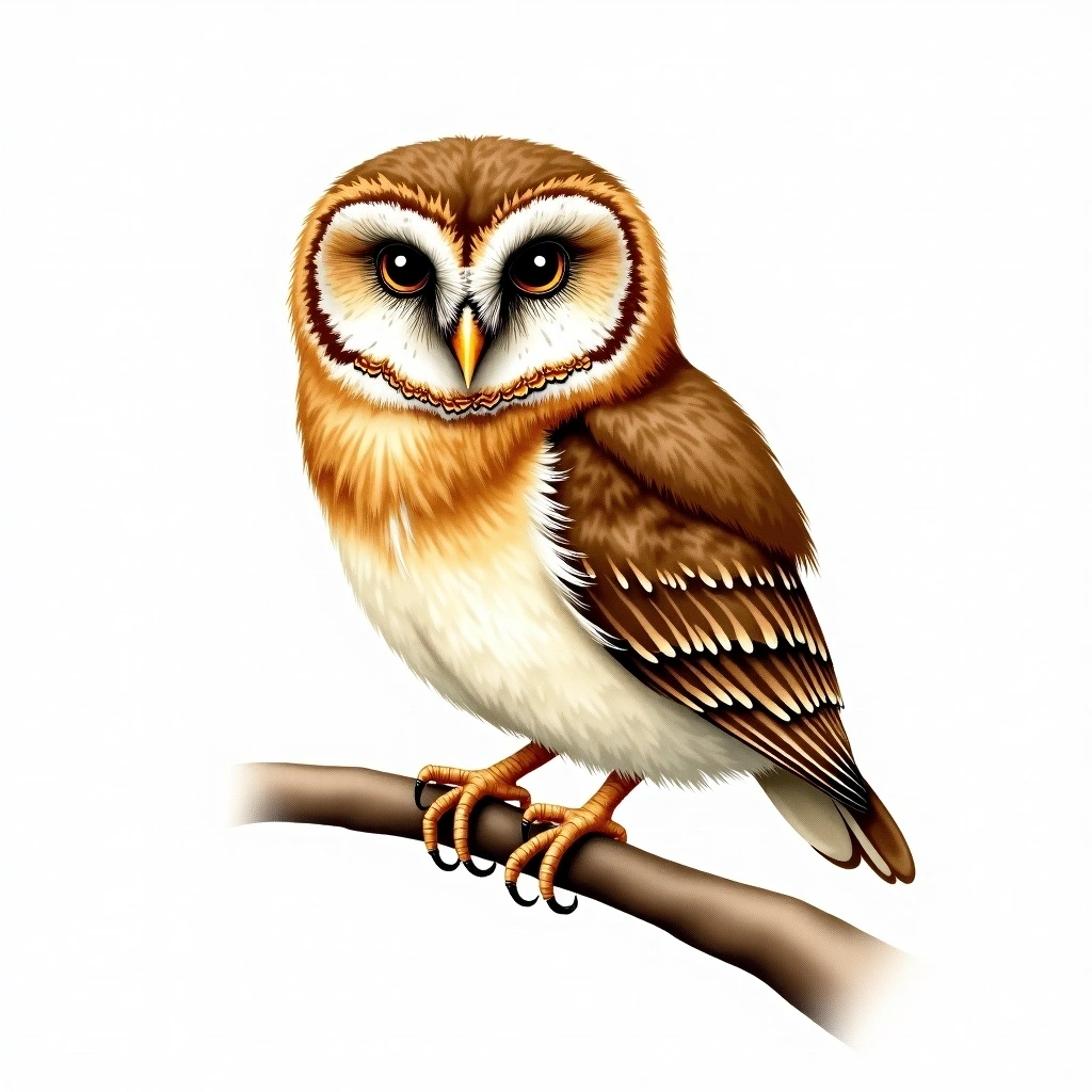 Andaman Scops-owl