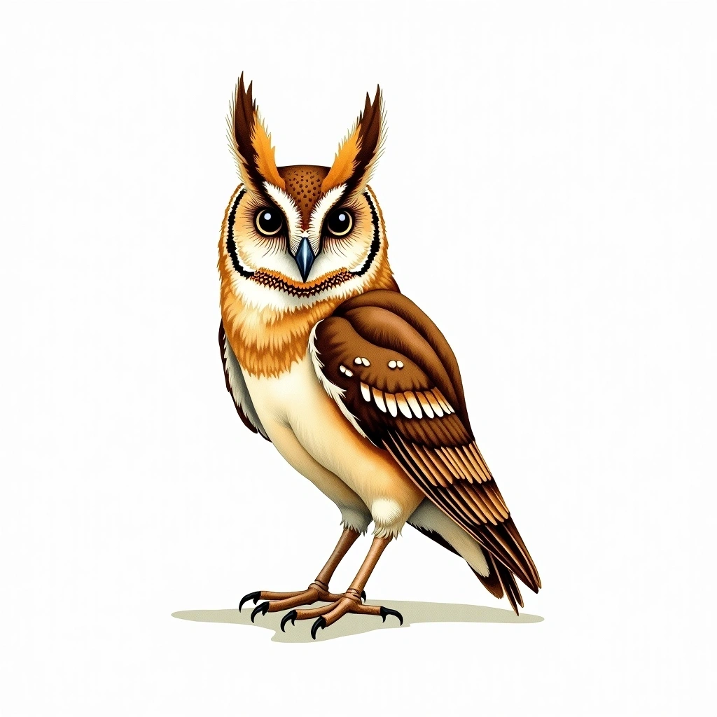 Anjouan Scops-owl