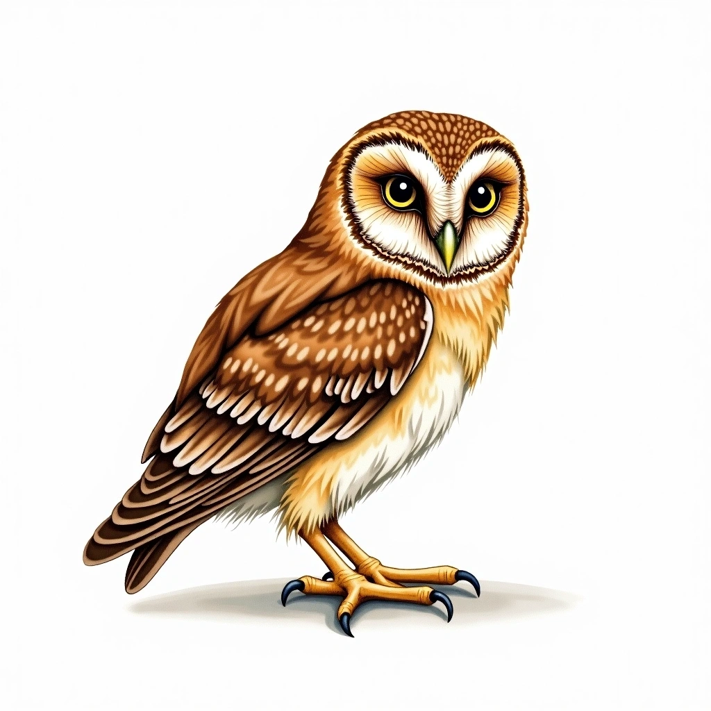 Annobon Scops-owl