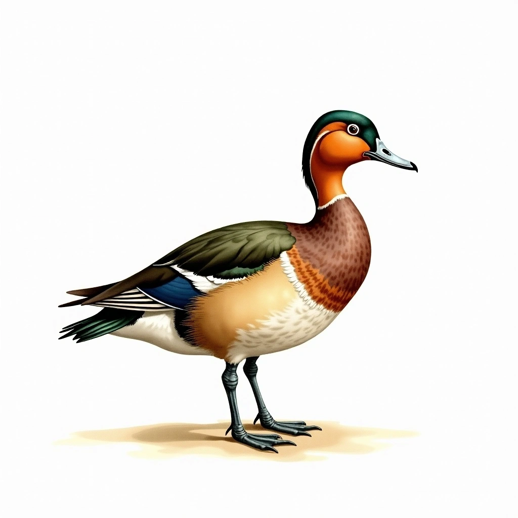 Andean Duck