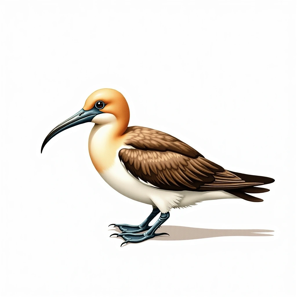 Abbott's Booby