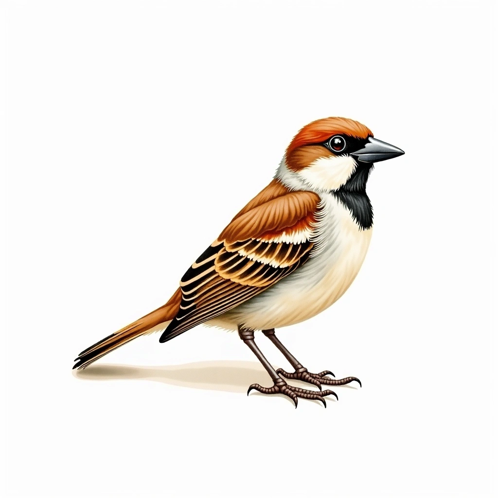 Abd al Kuri Sparrow