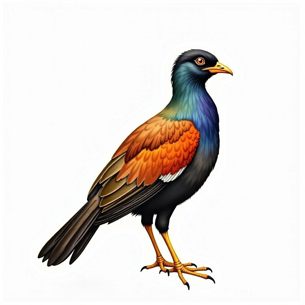 Andean Guan