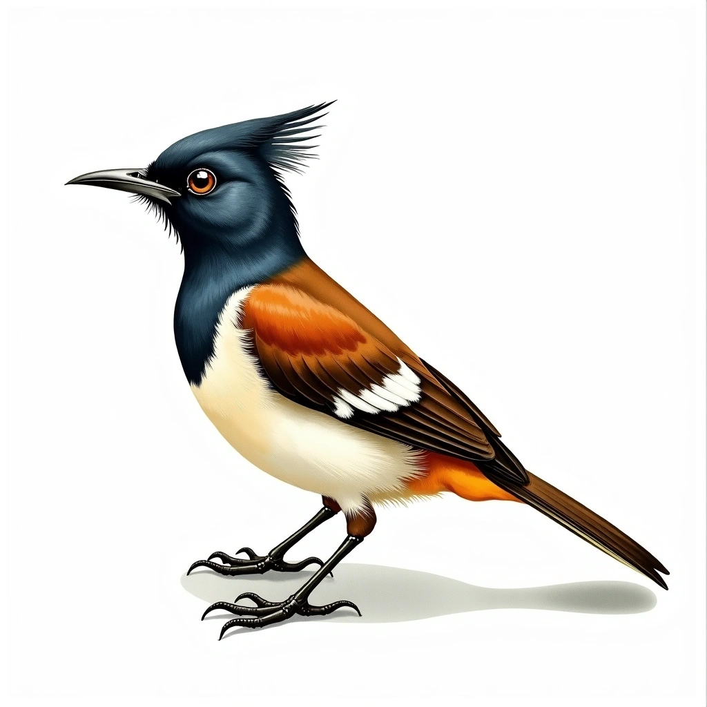 Allpahuayo Antbird