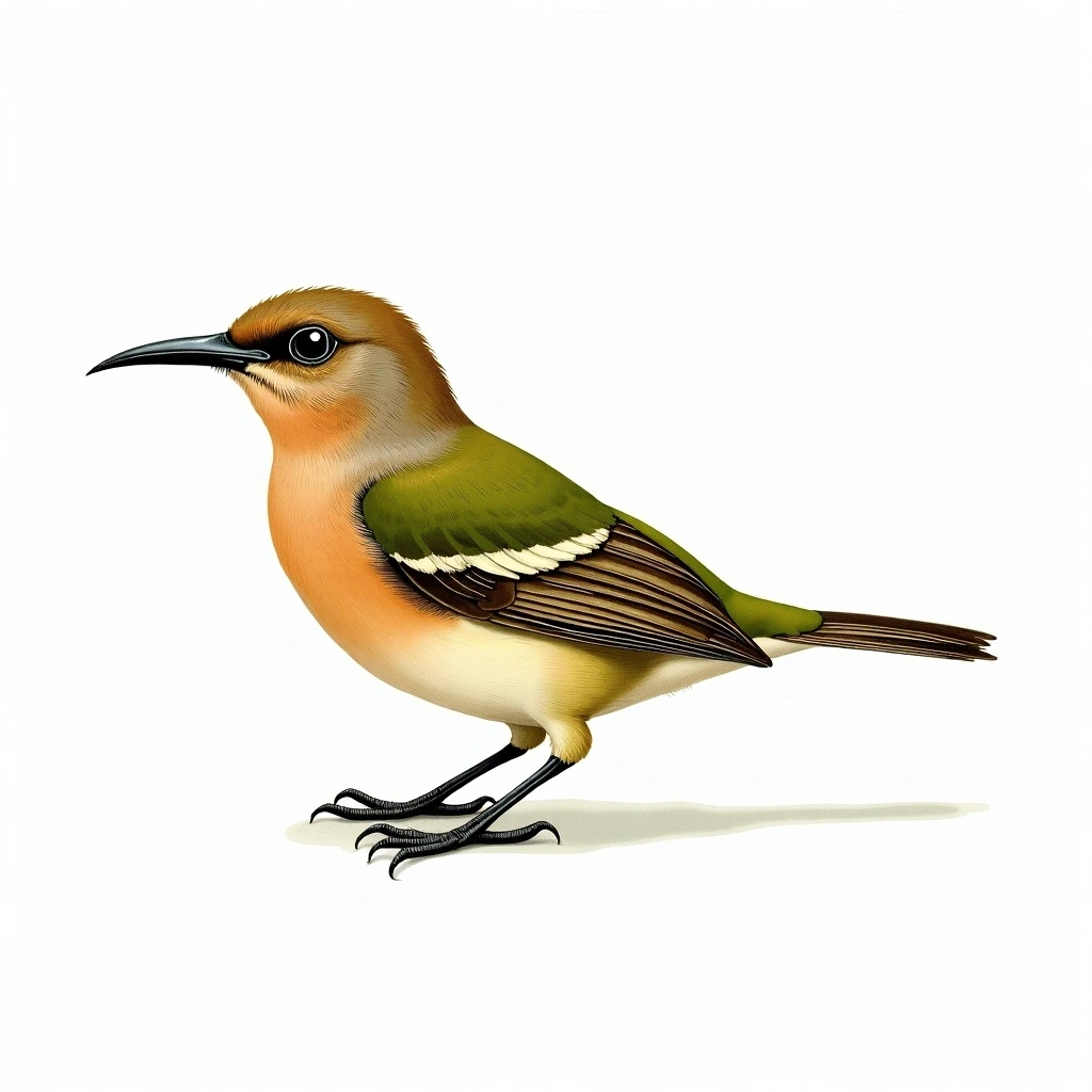 Angola Greenbul