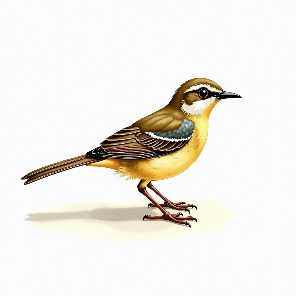 Alagoas Tyrannulet