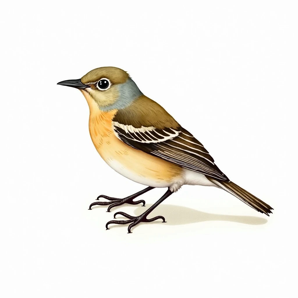 Arctic Warbler