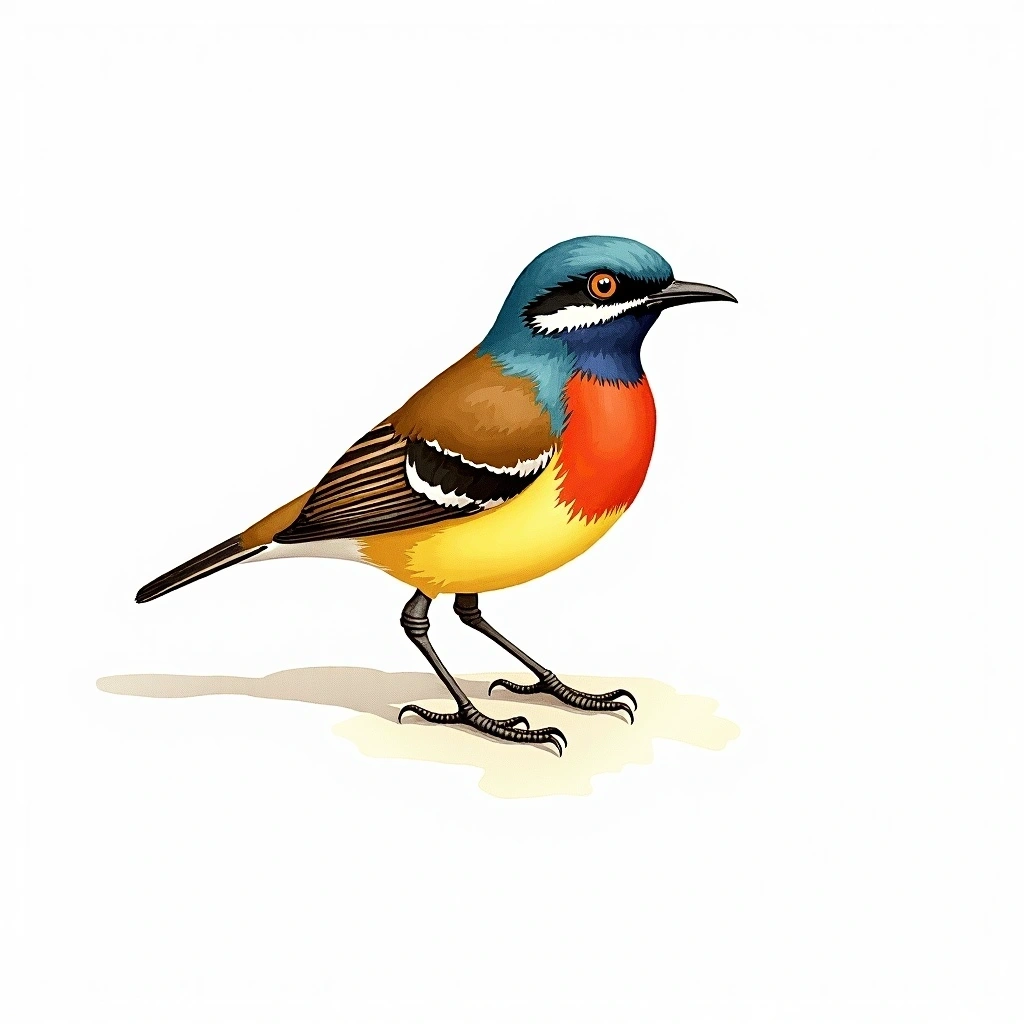 African Pitta