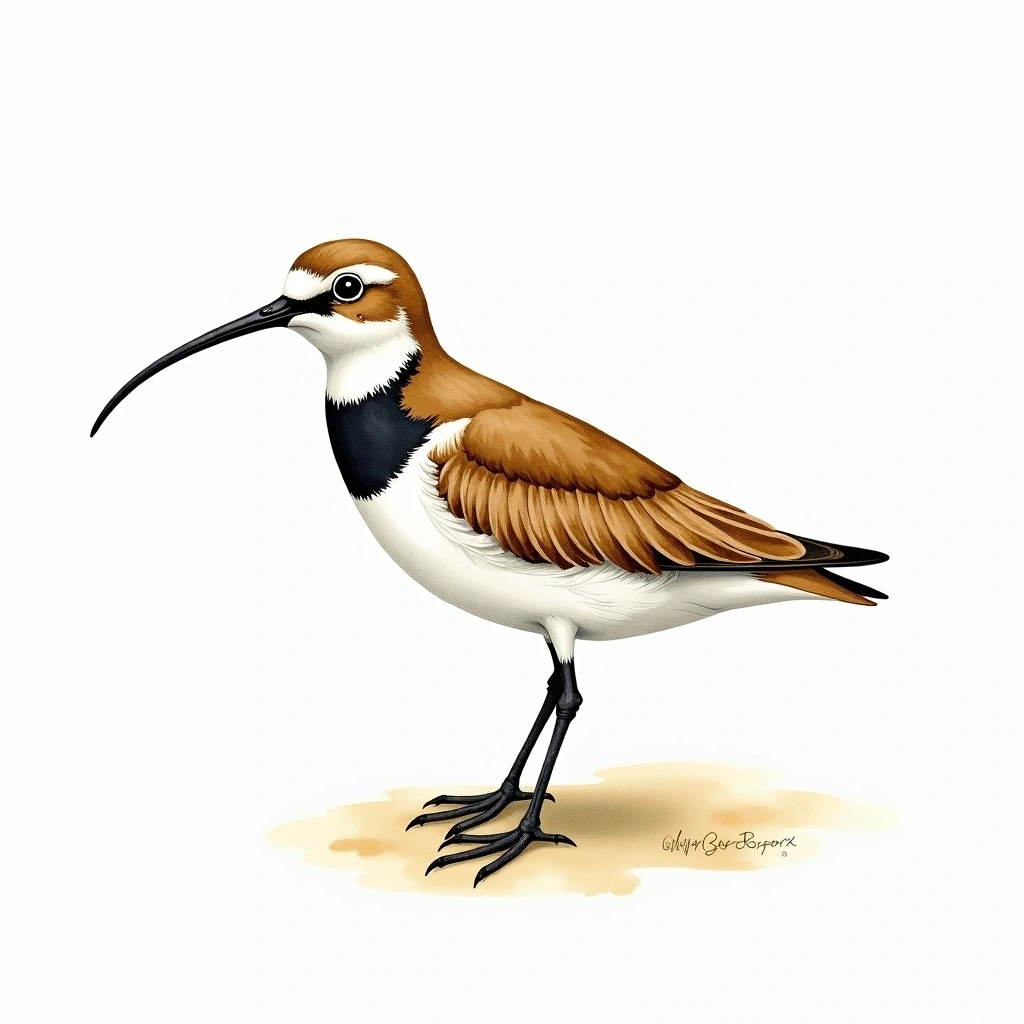 American Golden Plover