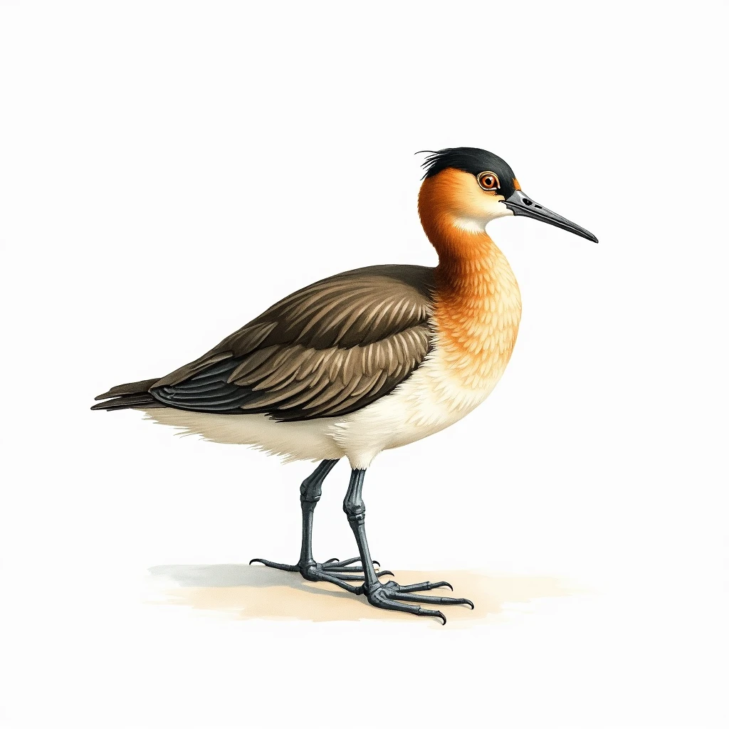 Atitlan Grebe