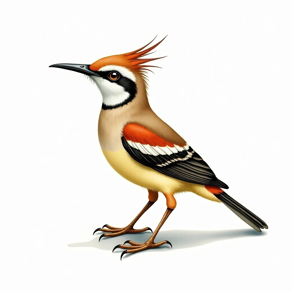 Antioquia Bristle-tyrant