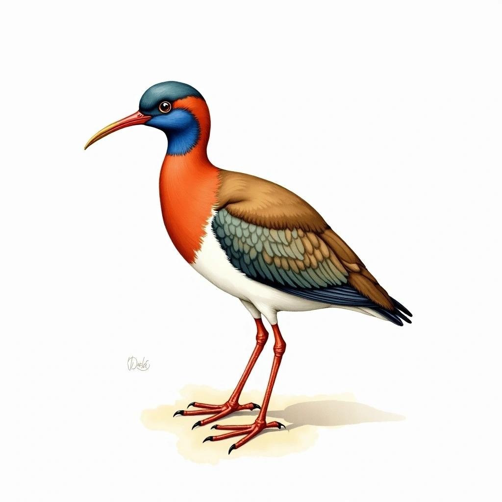 African Swamphen