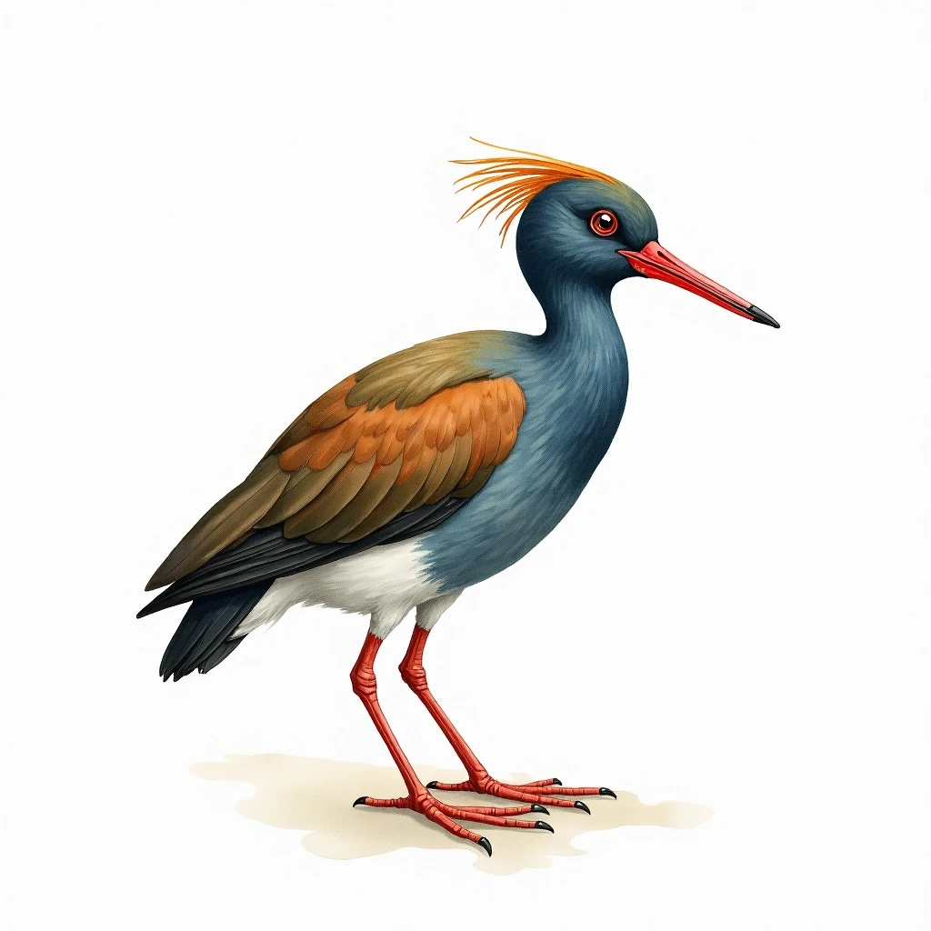 Australasian Swamphen