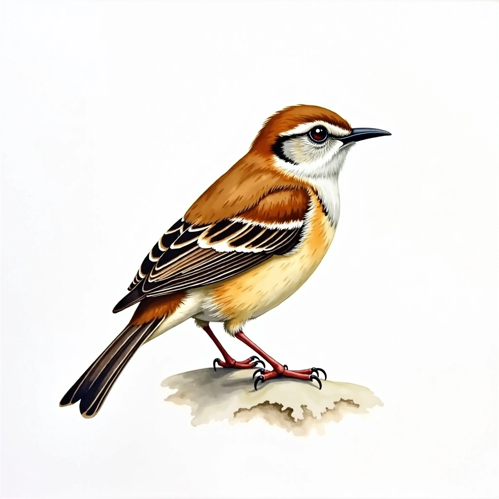 Alpine Accentor
