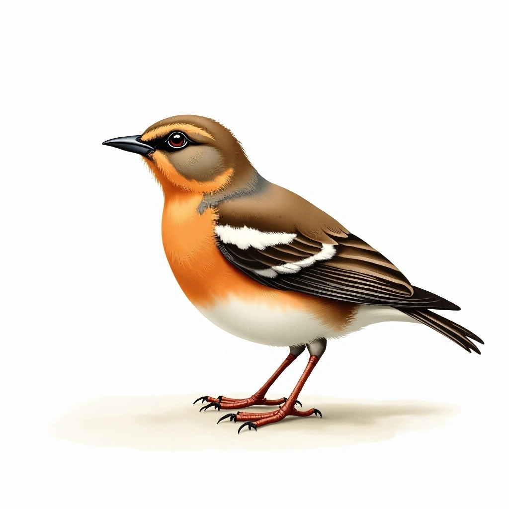 Altai Accentor