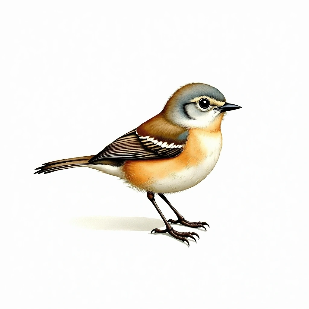 American Bushtit