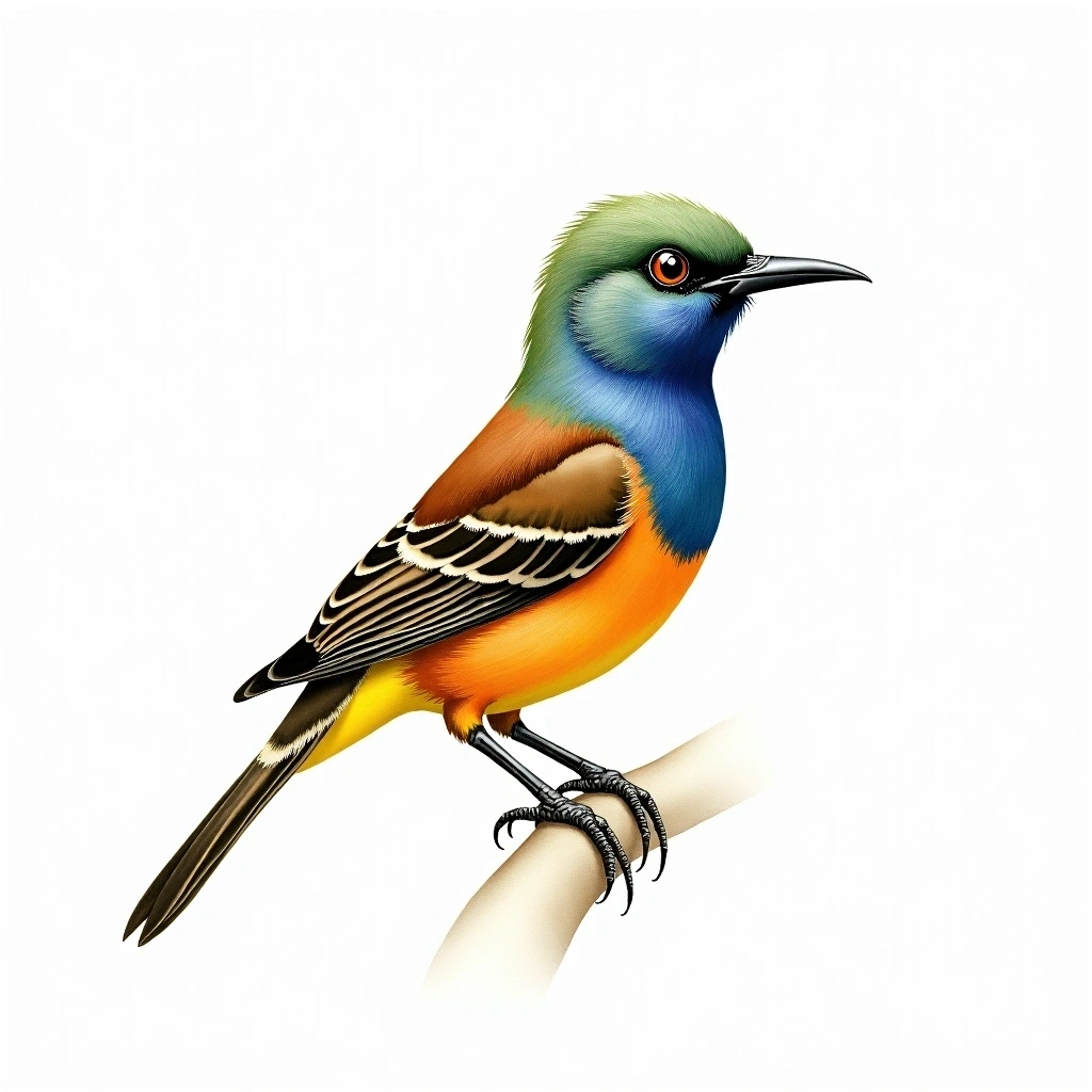 Annam Barbet