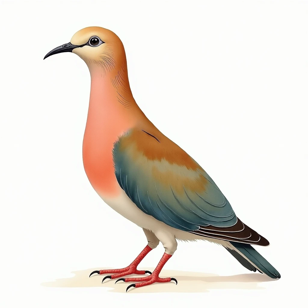 Atoll Fruit-dove