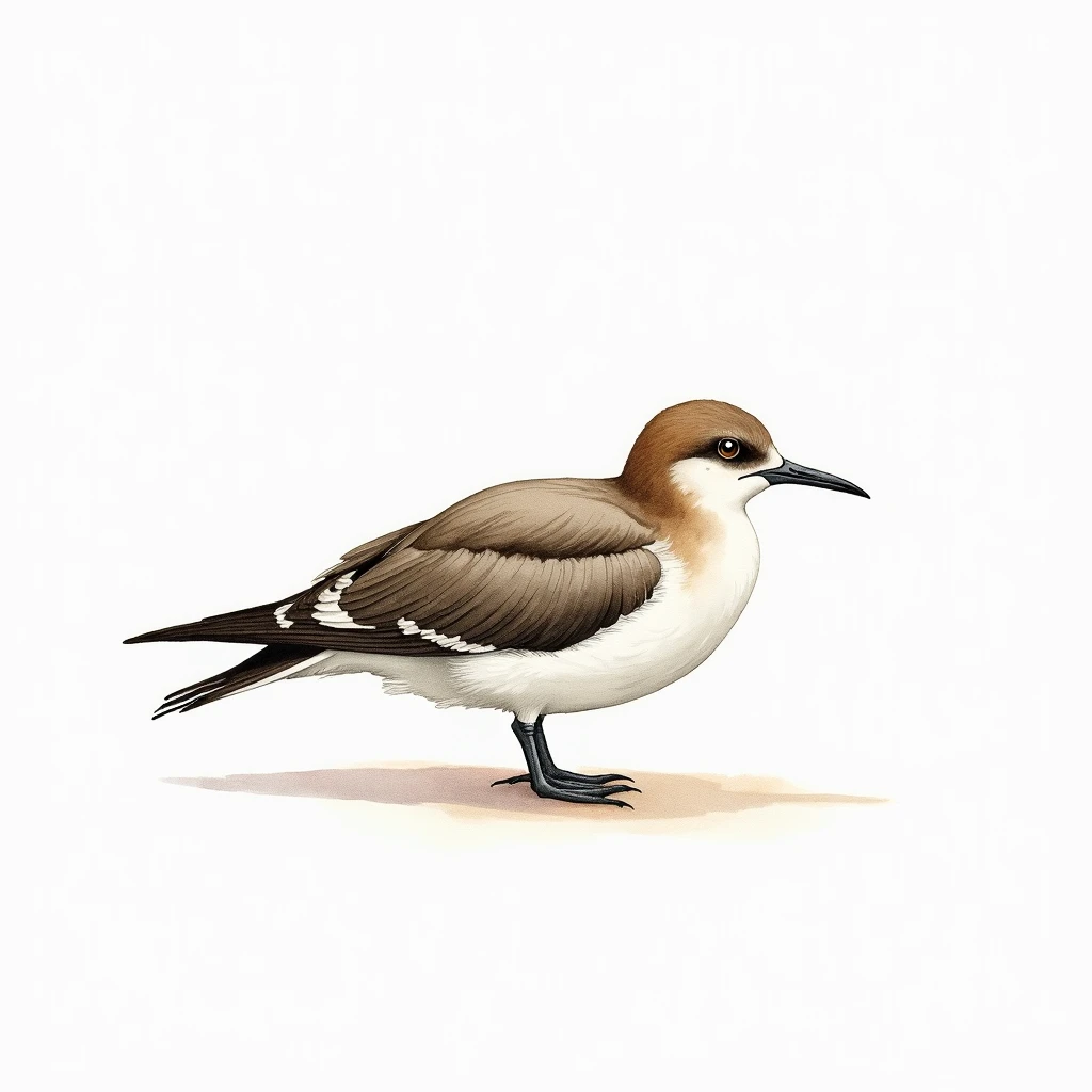 Audubon's Shearwater