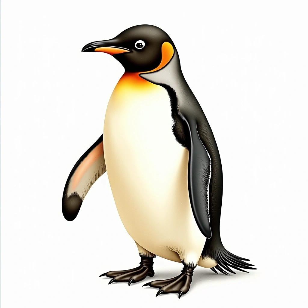 Adelie Penguin