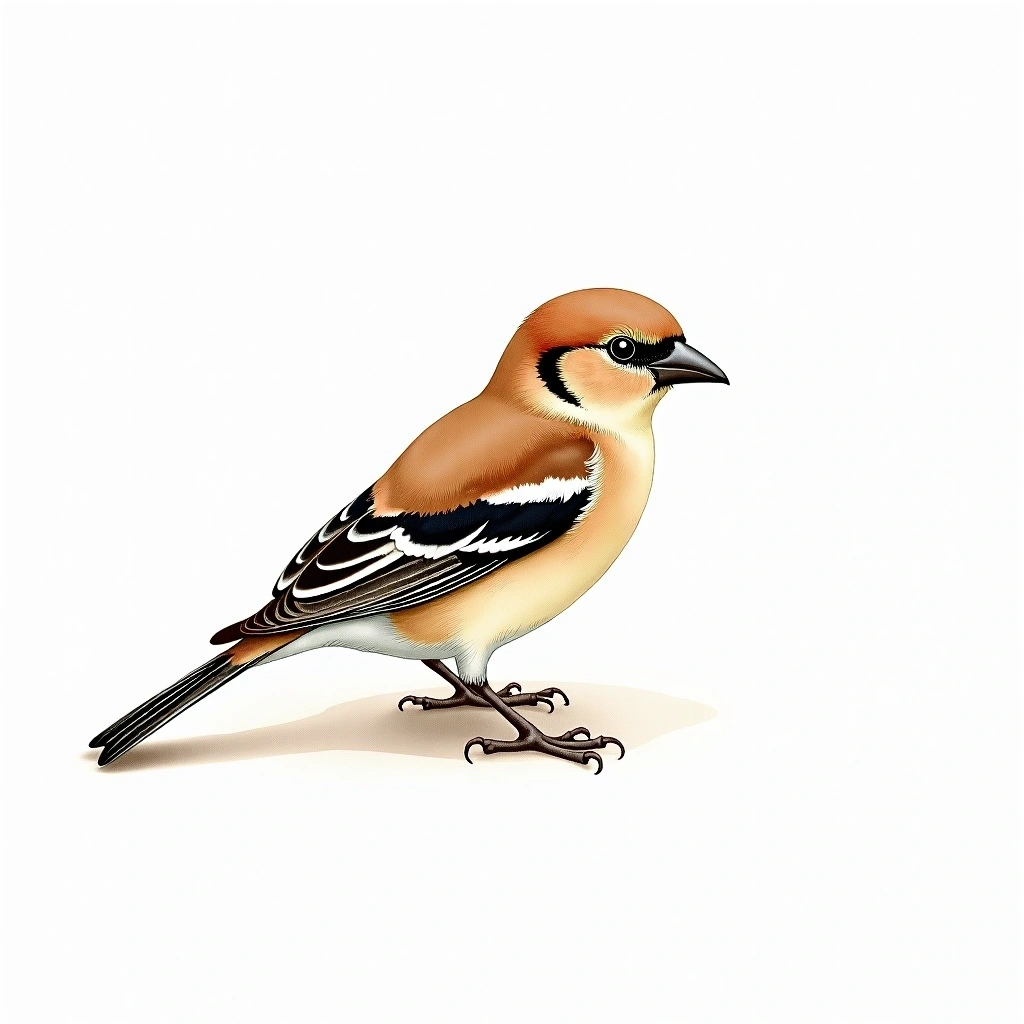 Afghan Snowfinch