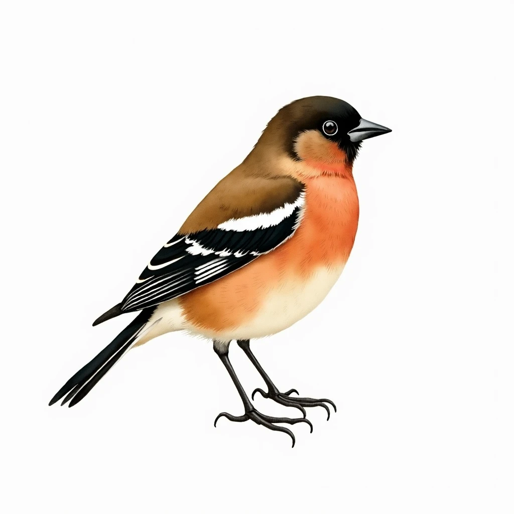 Azores Bullfinch