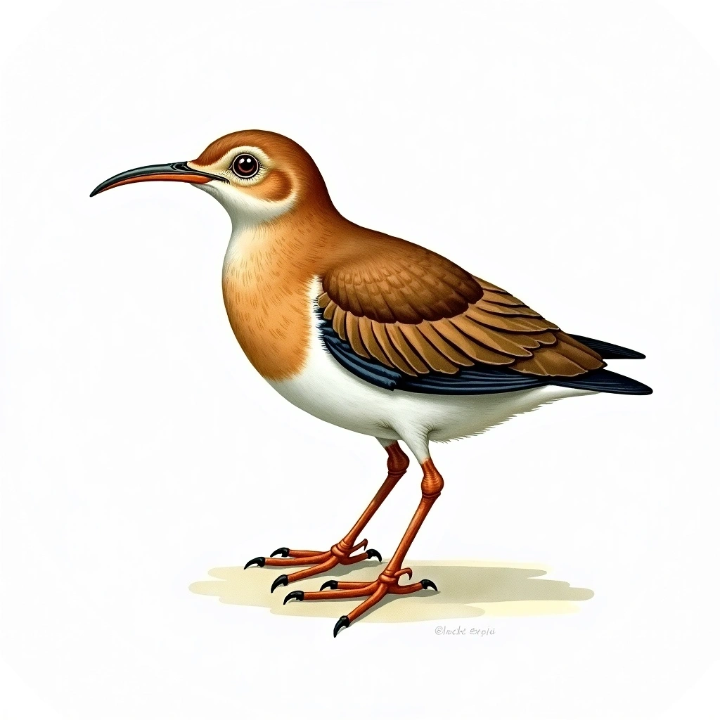Andaman Crake